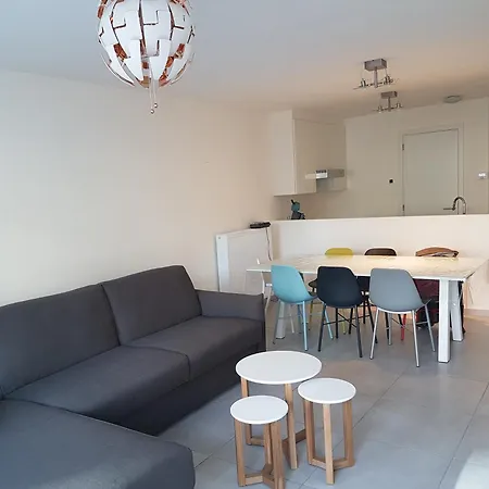 The Lighthouse Apartment Nieuwpoort Exterior photo