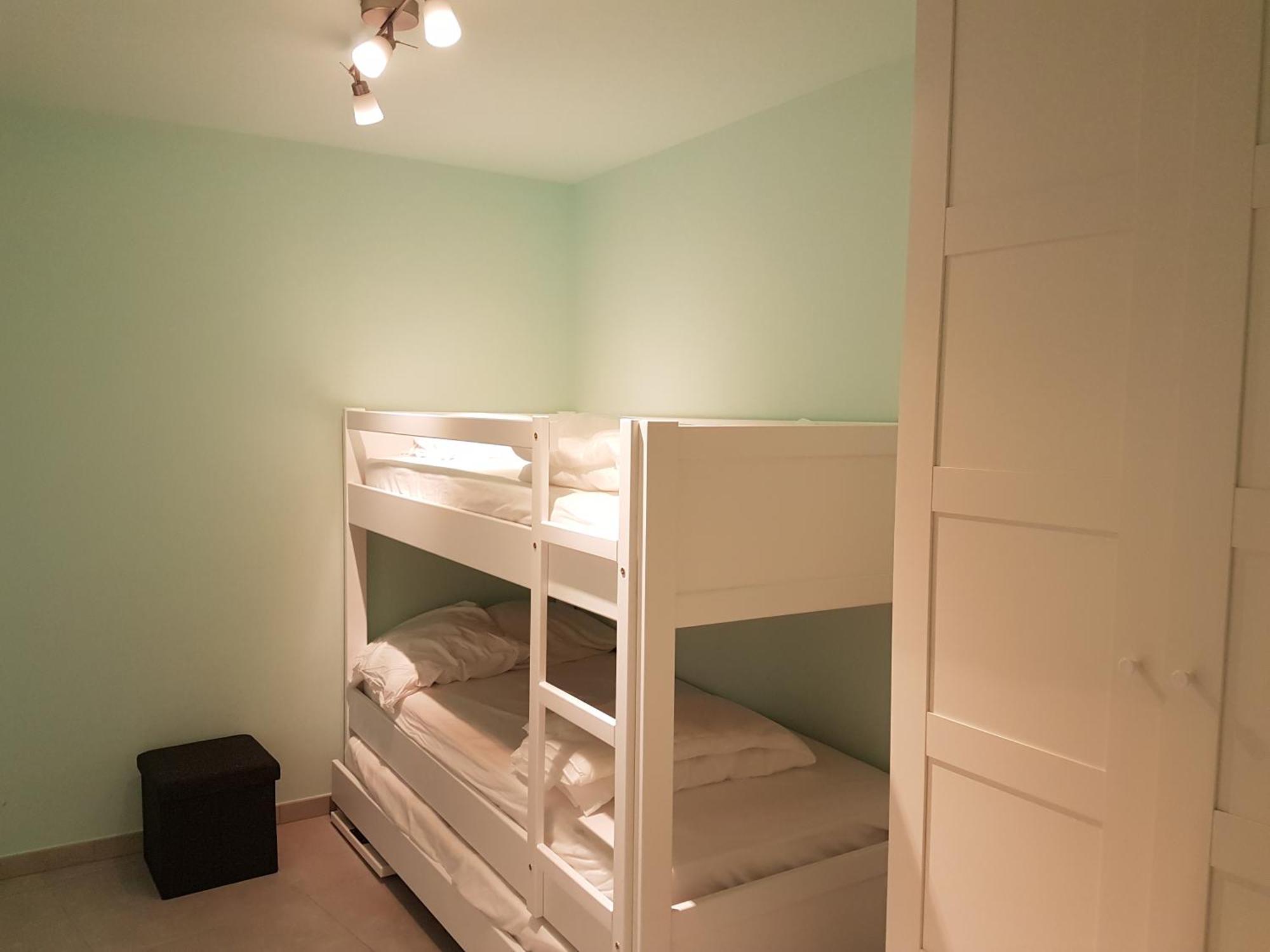 Apartment The Lighthouse Nieuwpoort